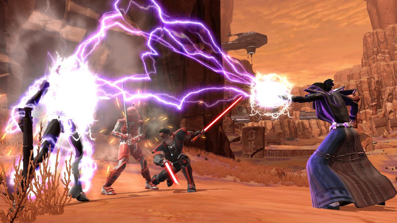 Star Wars The Old Republic Screenshot 307
