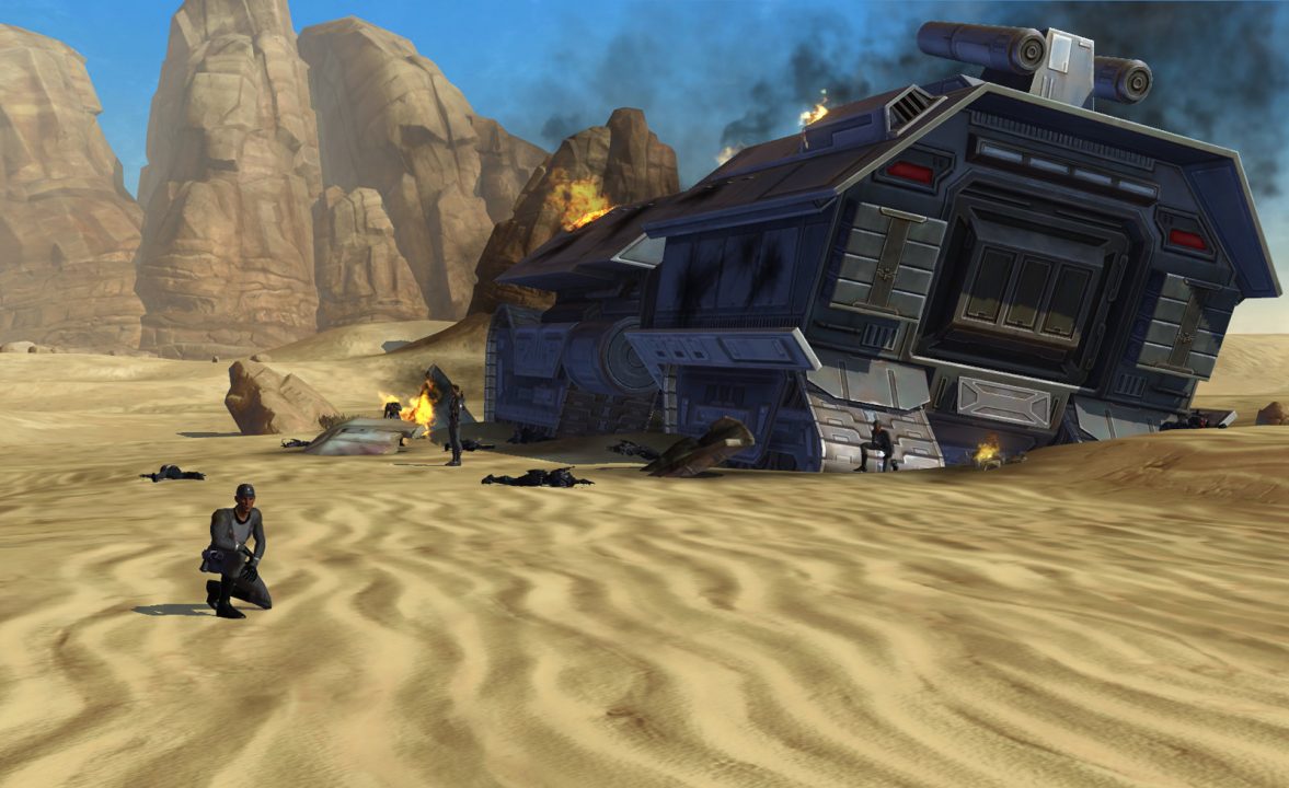 Star Wars The Old Republic Screenshot 308