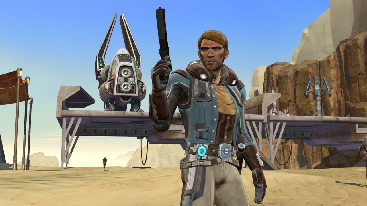 Star Wars The Old Republic Screenshot 316