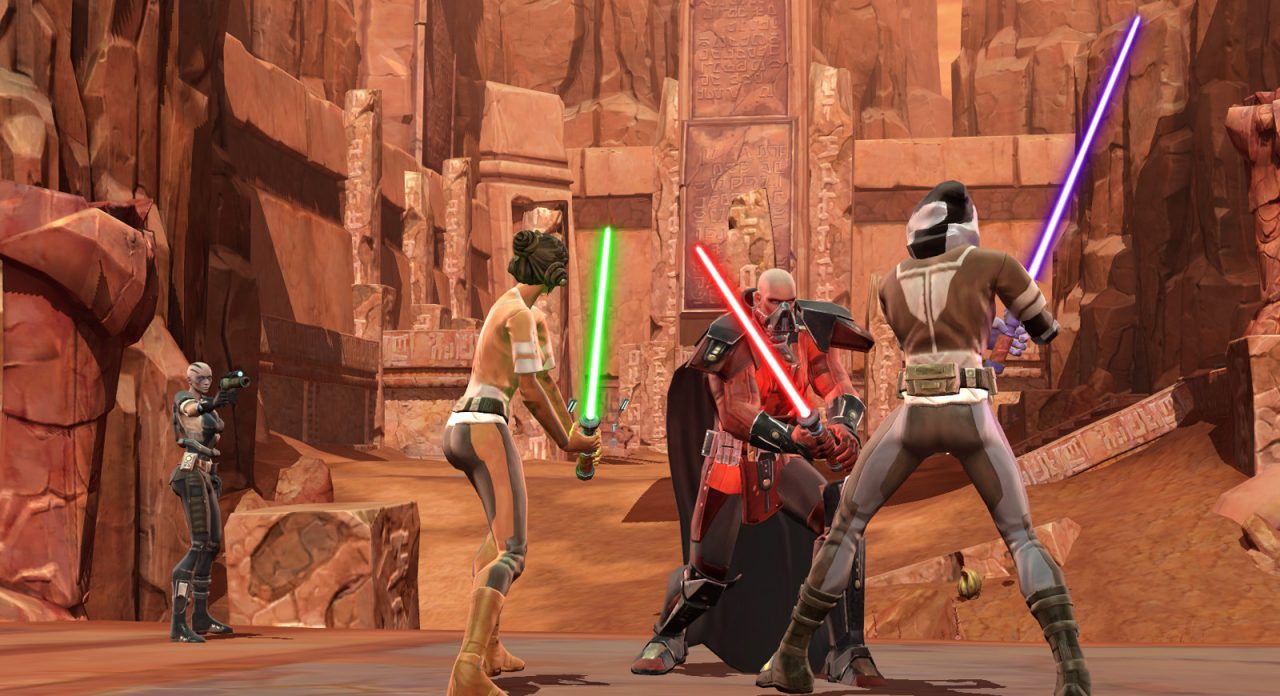 Star Wars The Old Republic Screenshot 318