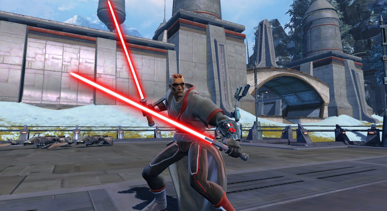 Star Wars The Old Republic Screenshot 320