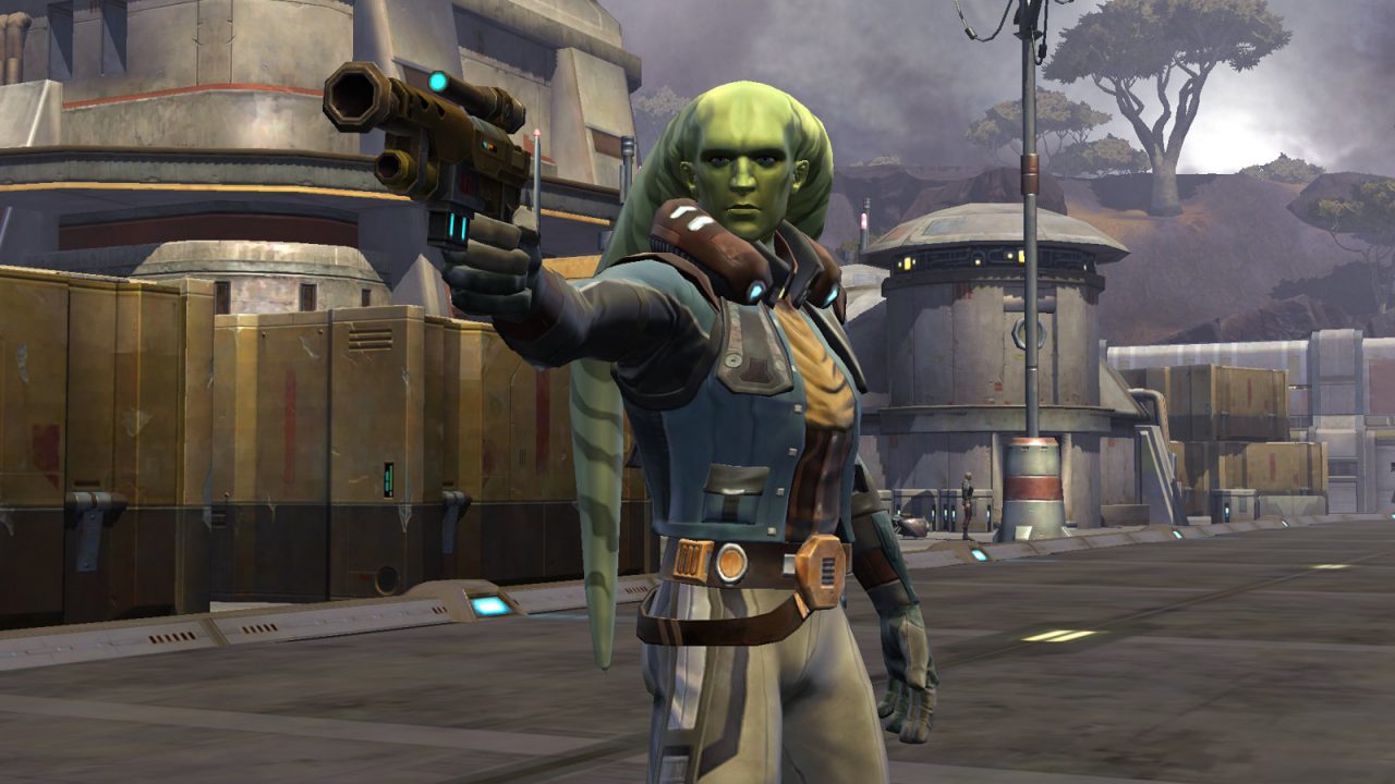 Star Wars The Old Republic Screenshot 321