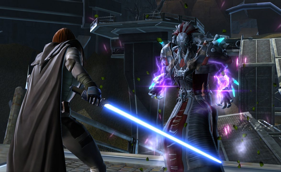 Star Wars The Old Republic Screenshot 324