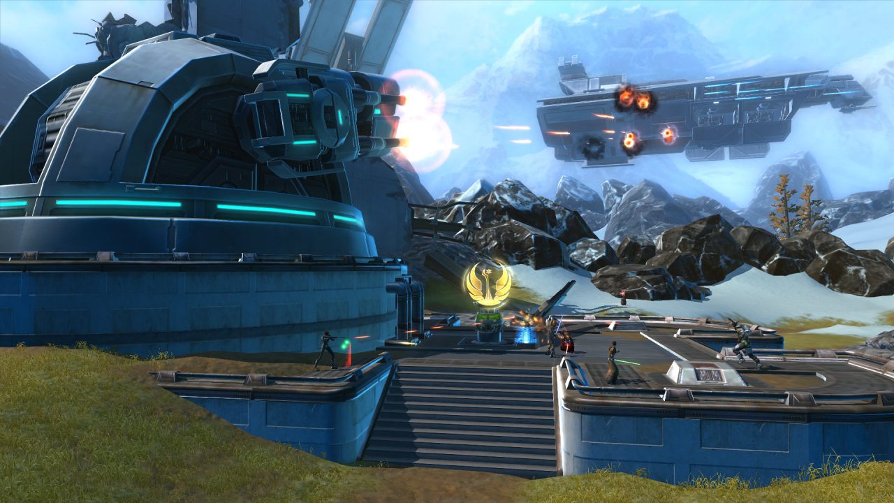Star Wars The Old Republic Screenshot 326