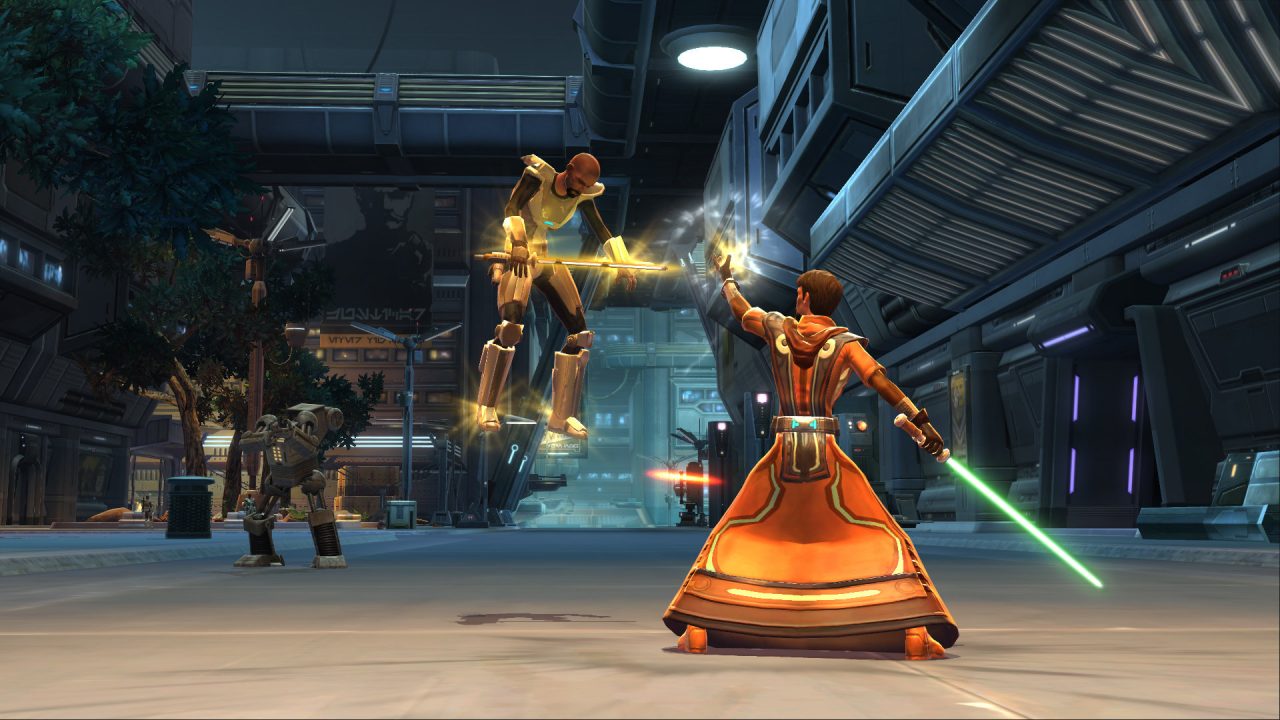 Star Wars The Old Republic Screenshot 327