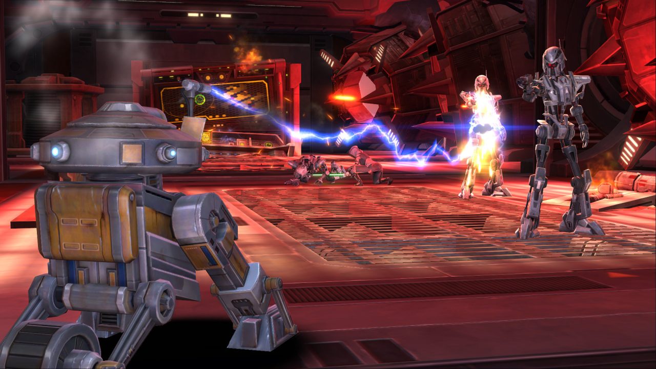 Star Wars The Old Republic Screenshot 330