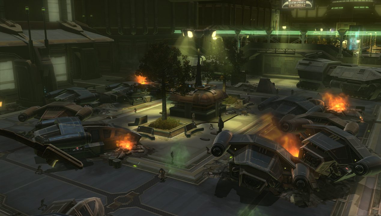 Star Wars The Old Republic Screenshot 334