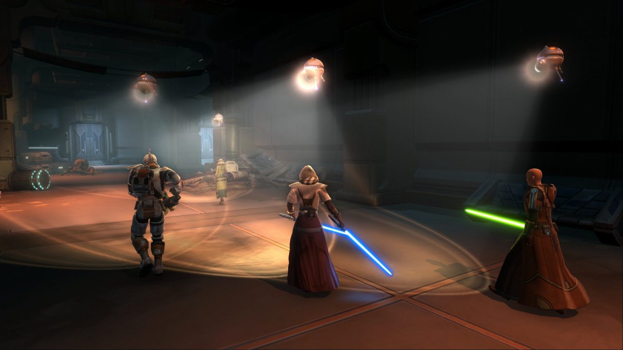 Star Wars The Old Republic Screenshot 335