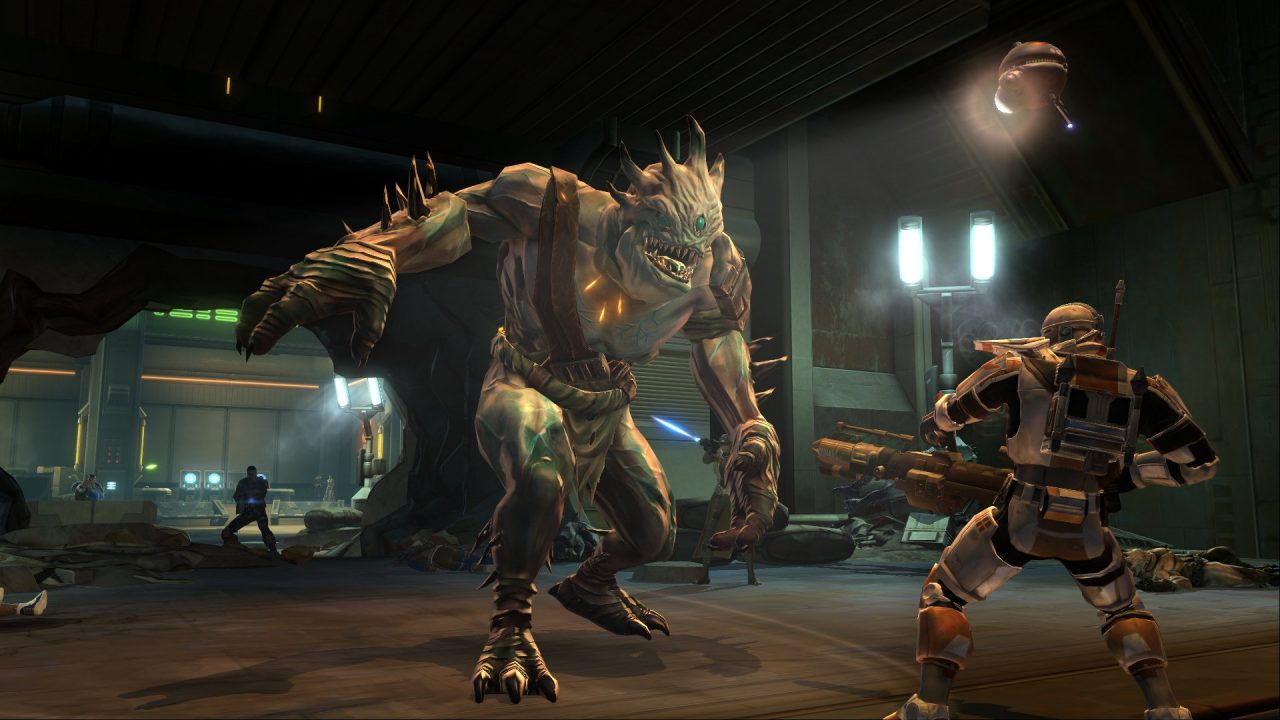 Star Wars The Old Republic Screenshot 336