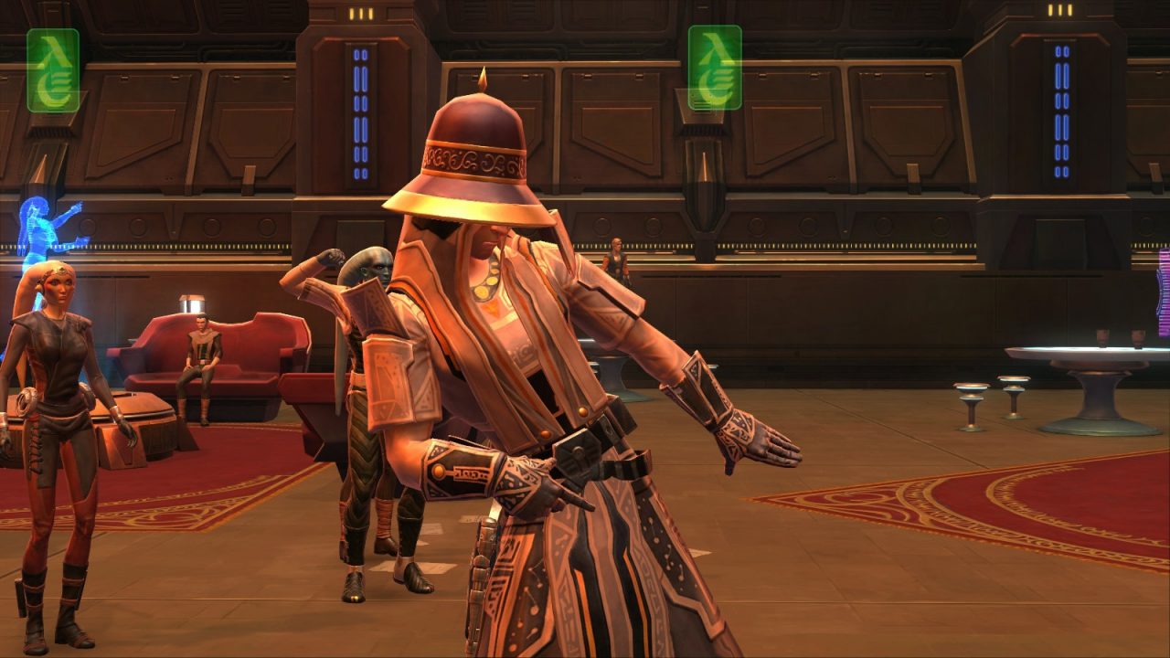 Star Wars The Old Republic Screenshot 338