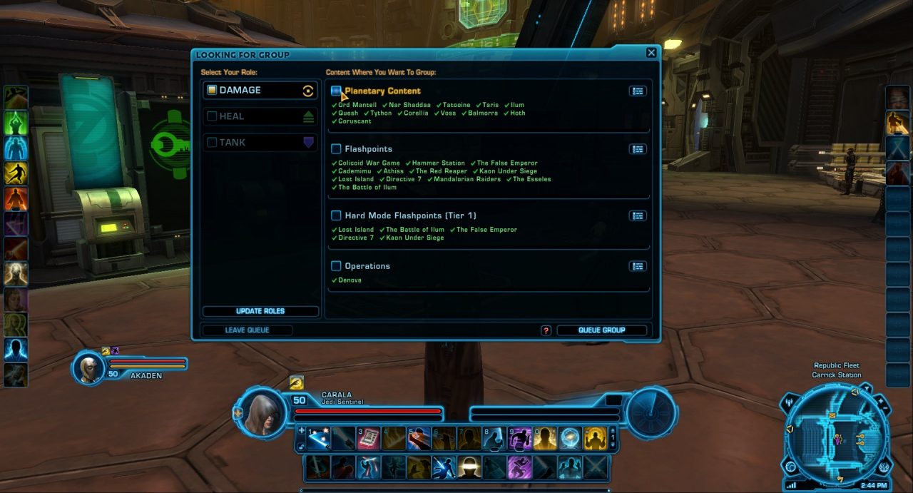 Star Wars The Old Republic Screenshot 341