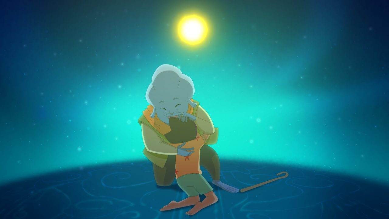 Summer in Mara Animation Screenshot YayaHaku
