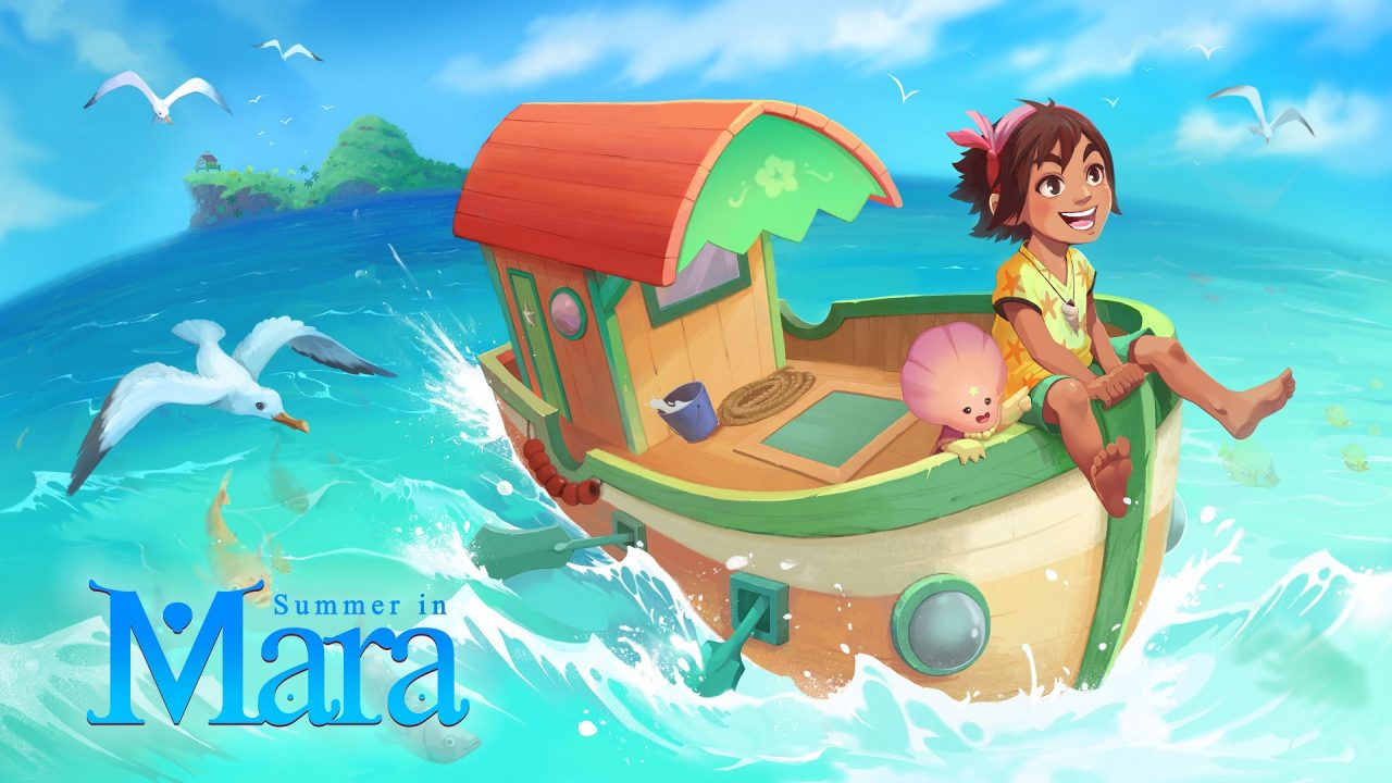 Summer in Mara Artwork 010