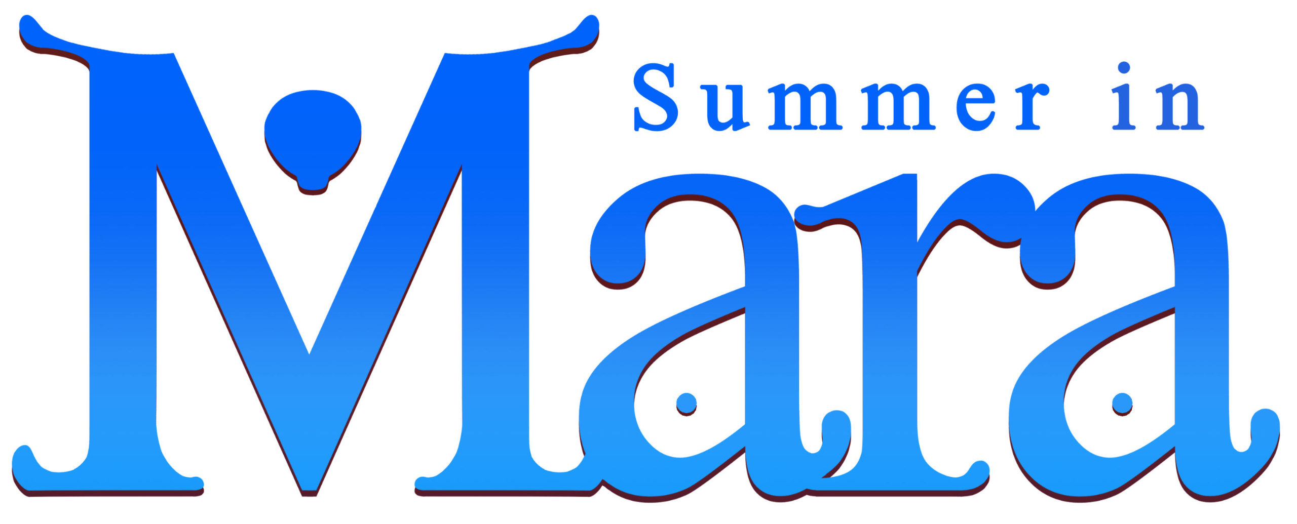 Summer in Mara Logo