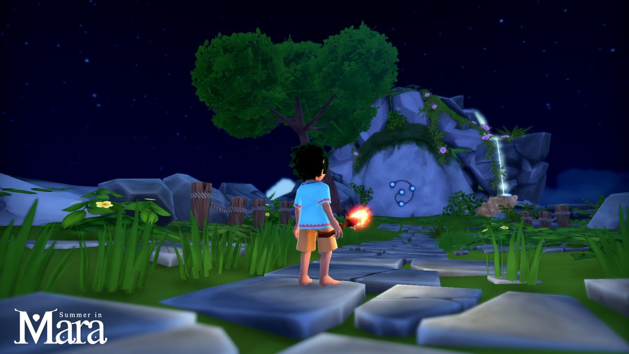 Summer in Mara Screenshot 016