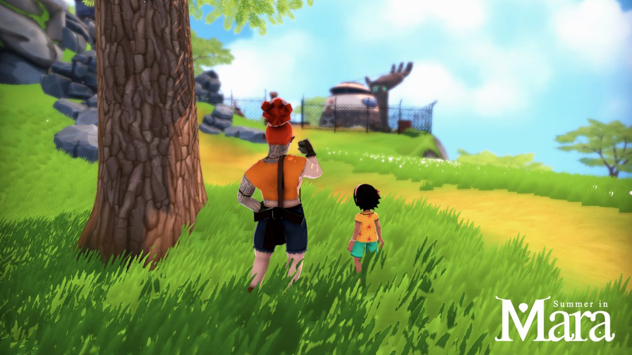 Summer in Mara Screenshot 018