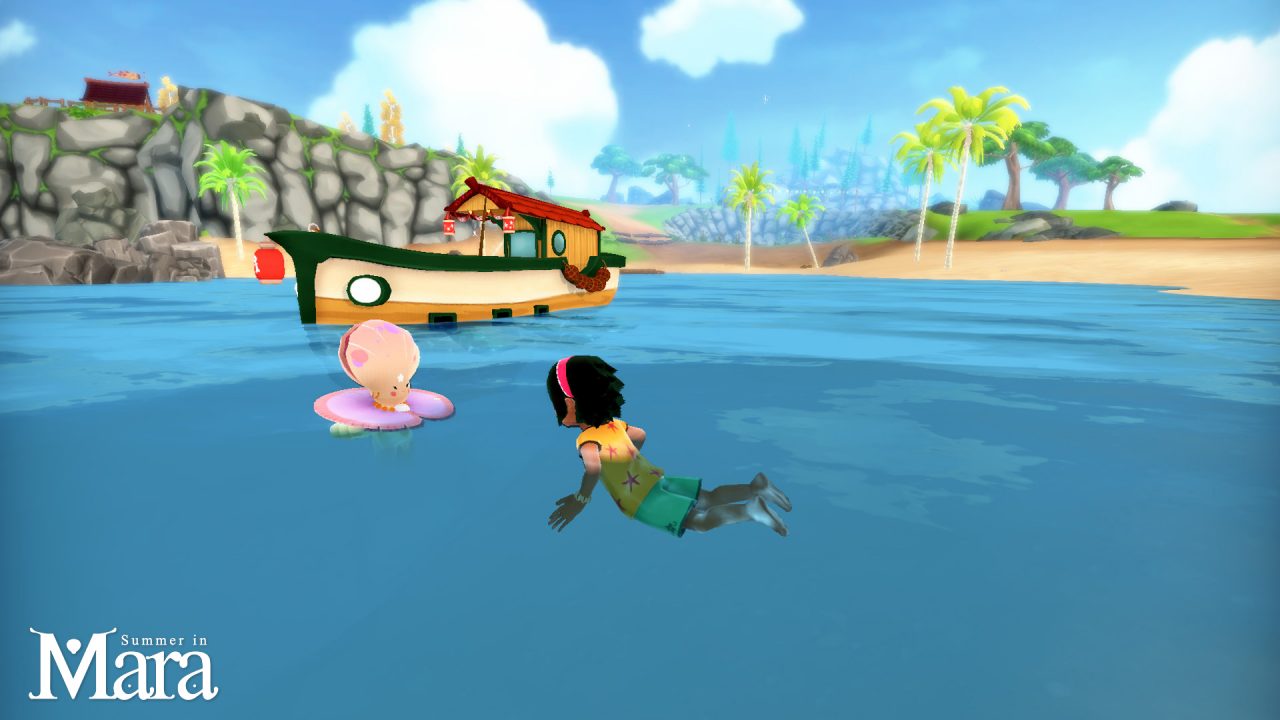 Summer in Mara Screenshot 021