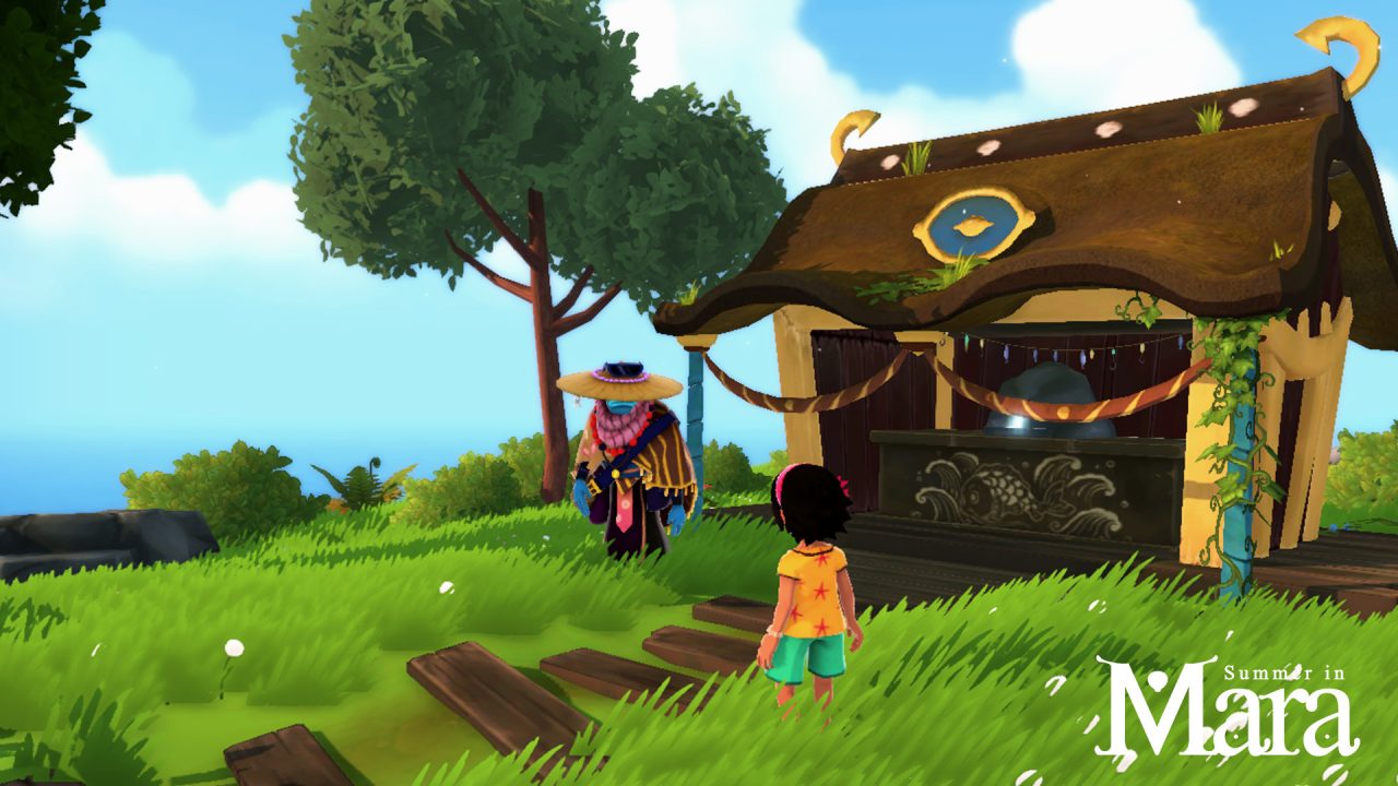 Summer in Mara Screenshot 025