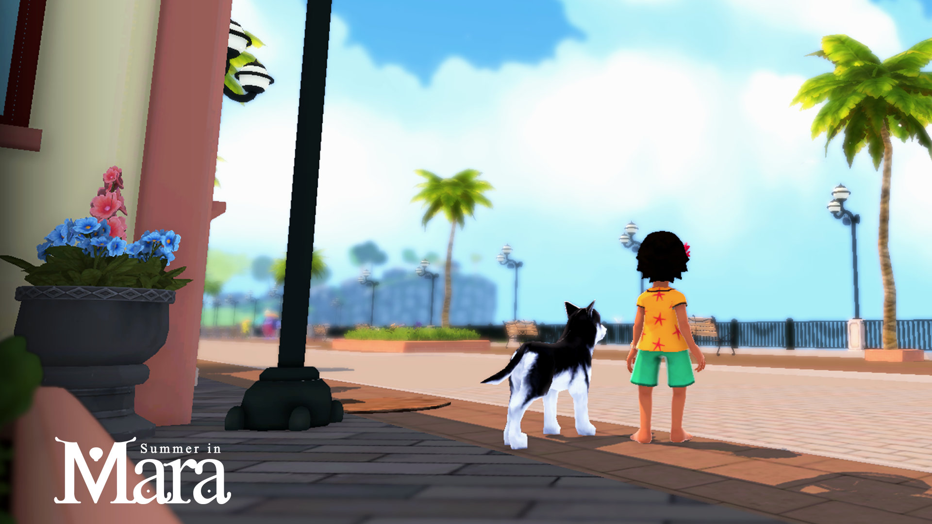 Summer in Mara Screenshot 027
