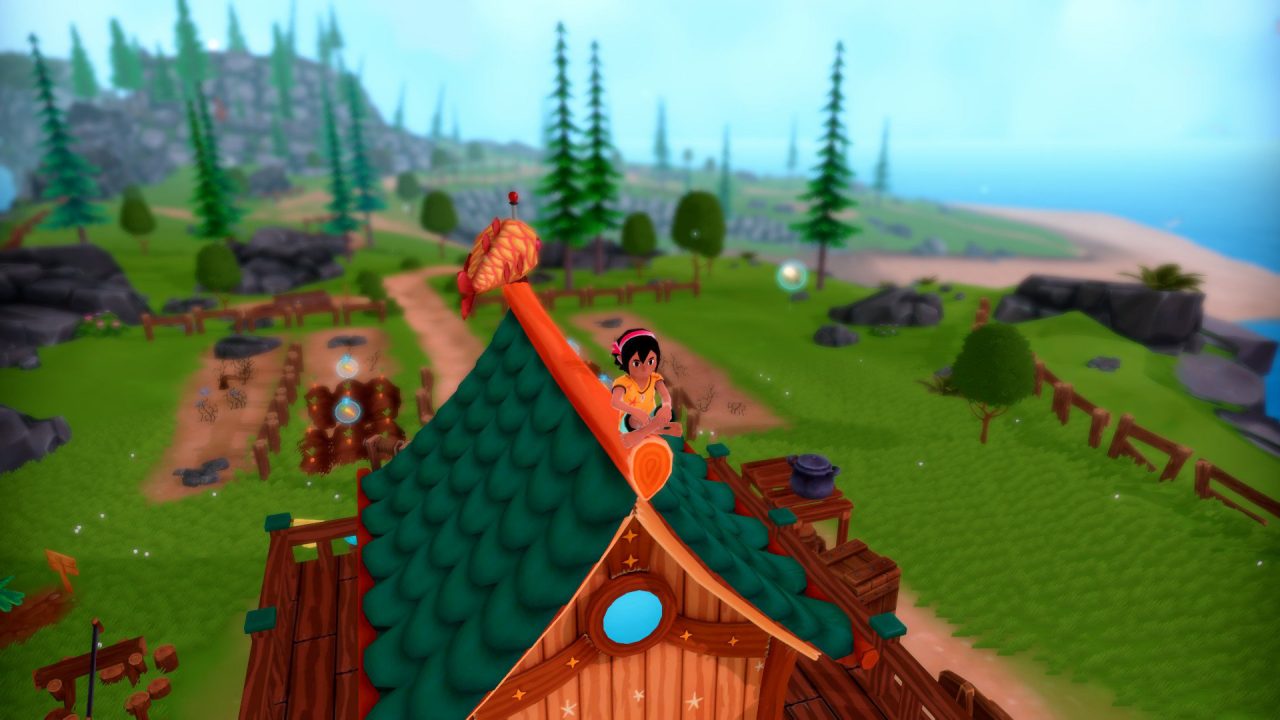 Summer in Mara Screenshot 028