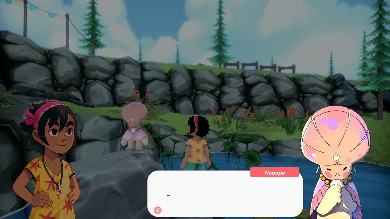 Summer in Mara Screenshot 029