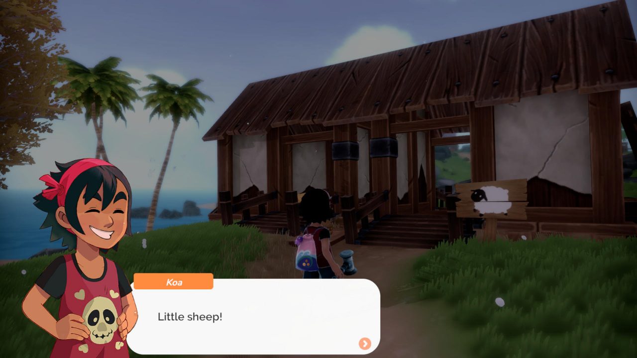 Summer in Mara Screenshot 034