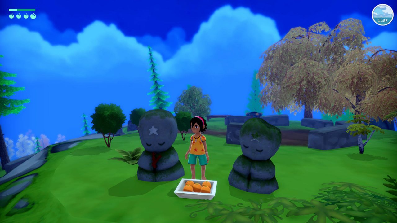 Summer in Mara Screenshot 038
