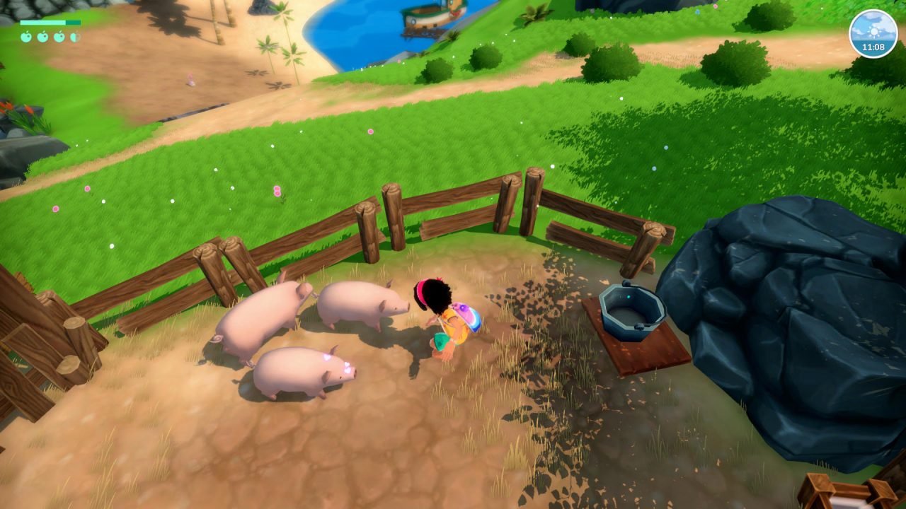 Summer in Mara Screenshot 041