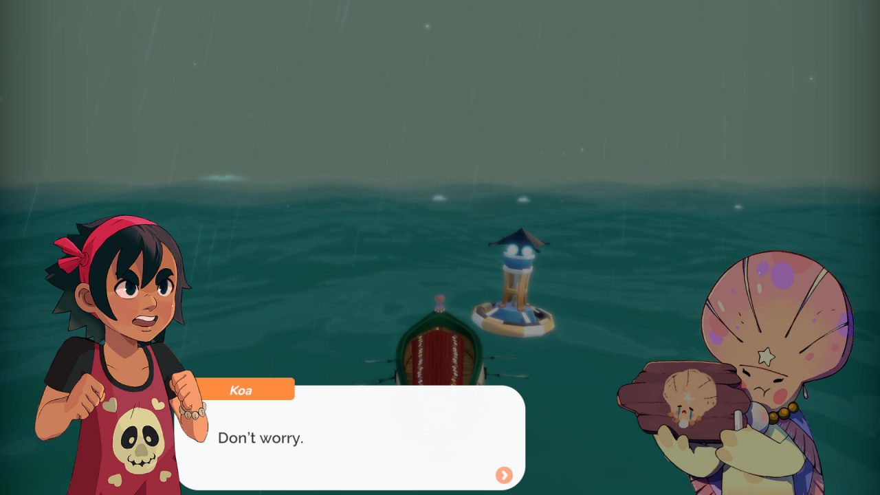 Summer in Mara Screenshot 051