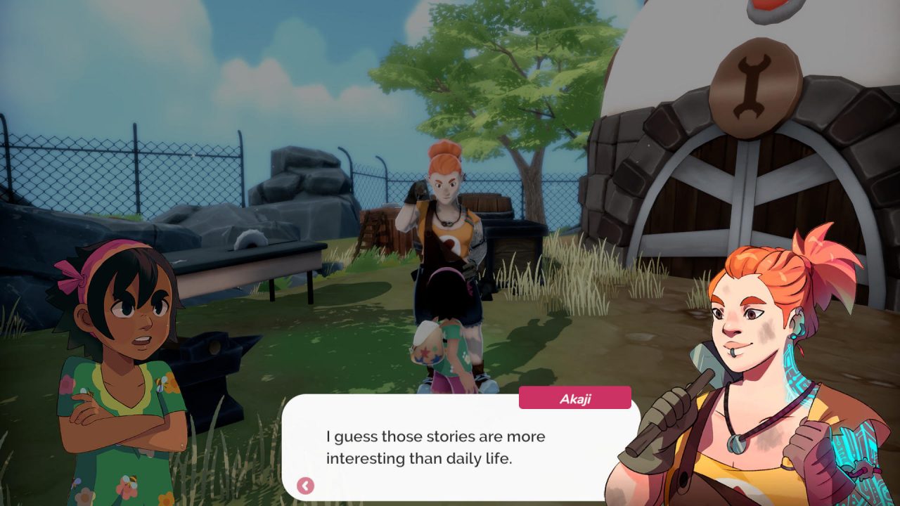 Summer in Mara Screenshot 057