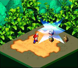 Super Mario RPG Legend of the Seven Stars Screenshot 001