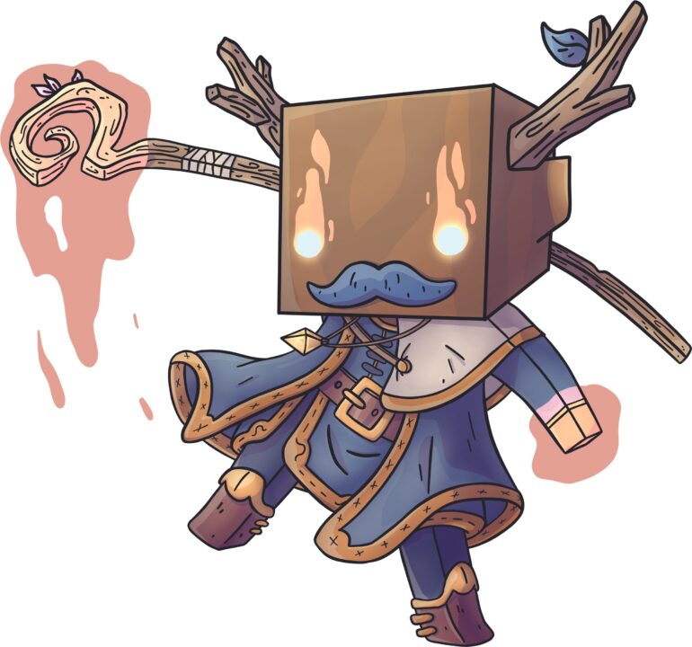 Swords ‘n Magic and Stuff Artwork 005