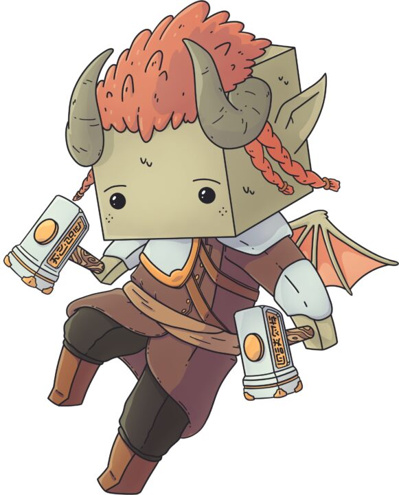Swords ‘n Magic and Stuff Artwork 006
