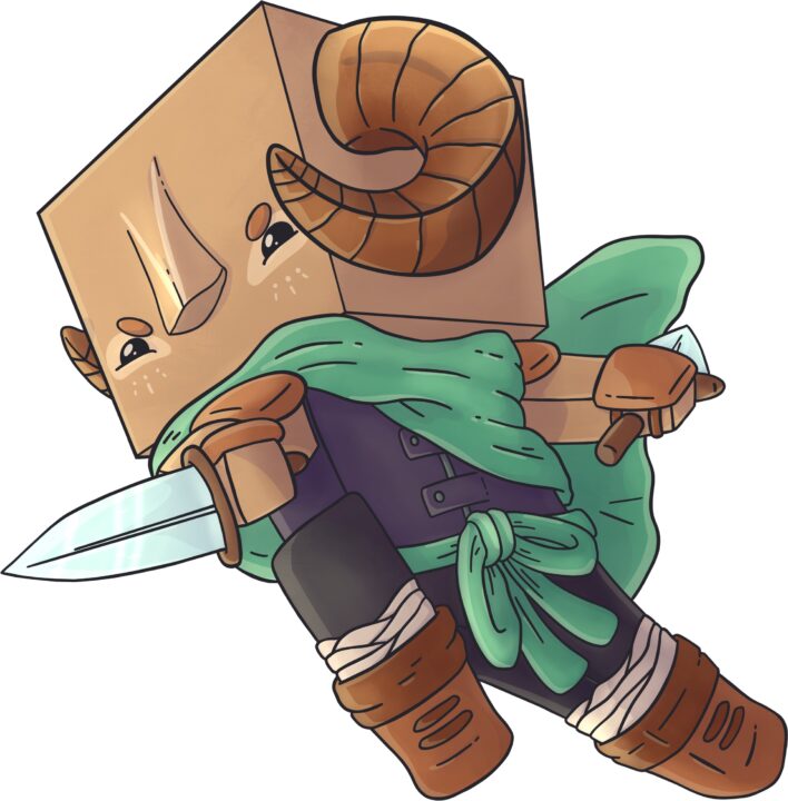 Swords ‘n Magic and Stuff Artwork 007