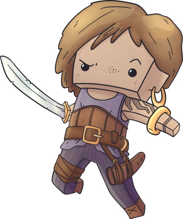Swords ‘n Magic and Stuff Artwork 010