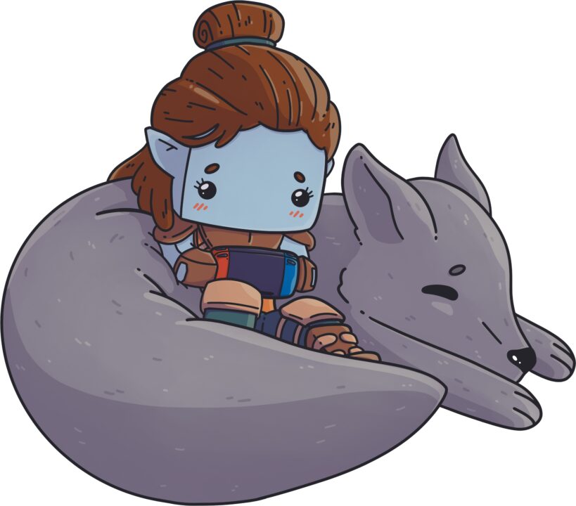 Swords ‘n Magic and Stuff Artwork 012