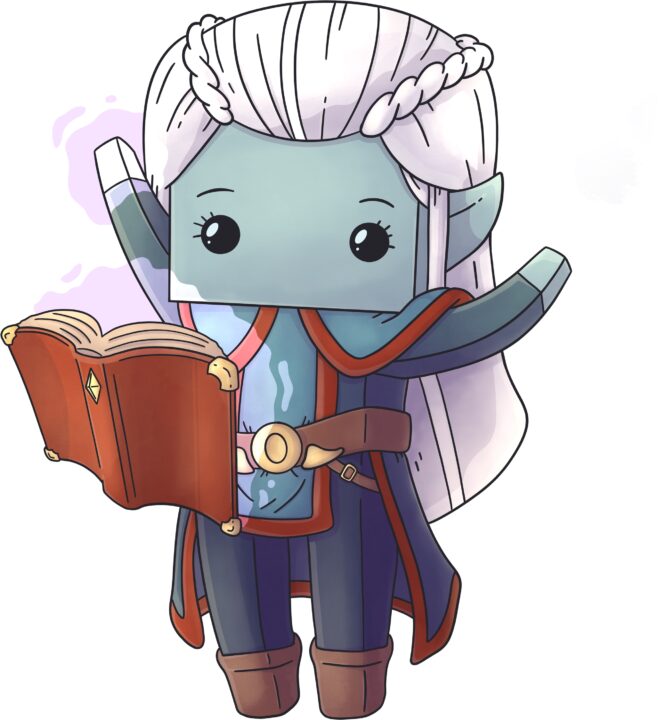 Swords ‘n Magic and Stuff Artwork 013