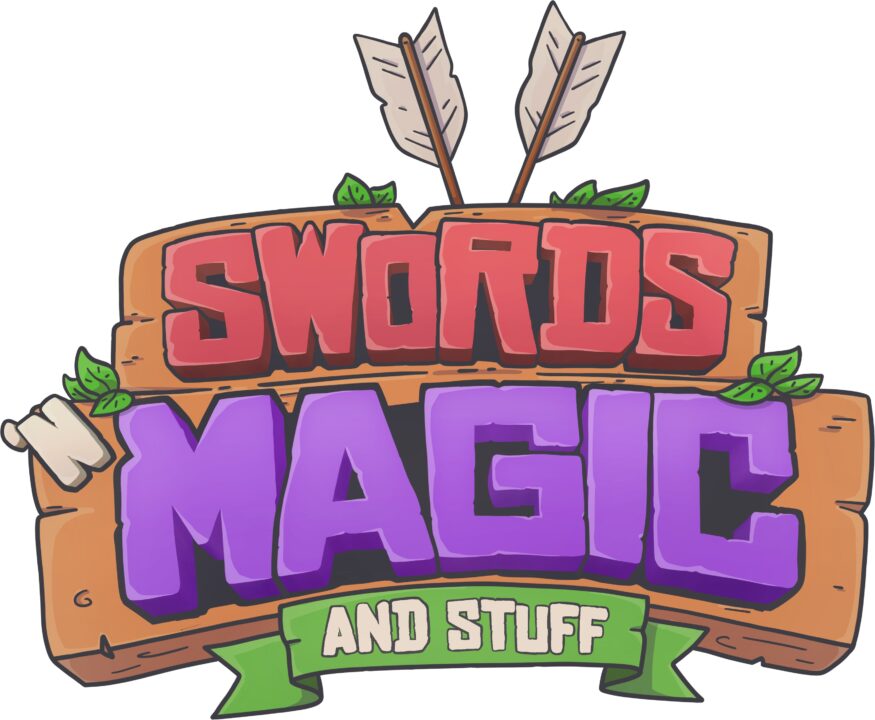 Swords ‘n Magic and Stuff Logo 002