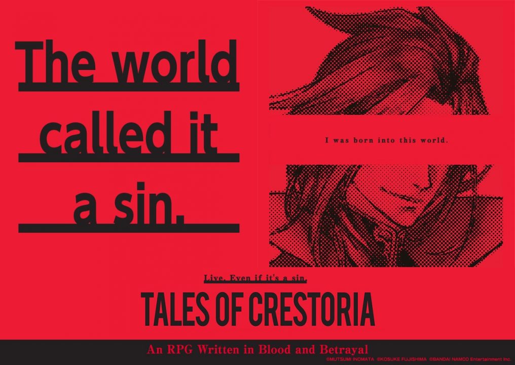 Tales of Crestoria Artwork 010