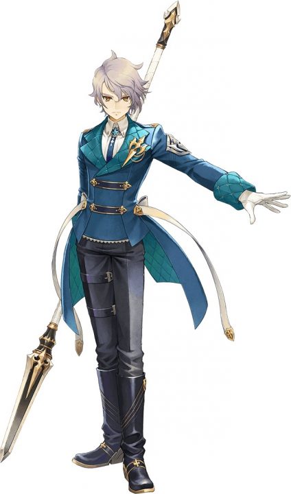 Tales of Crestoria Artwork 013