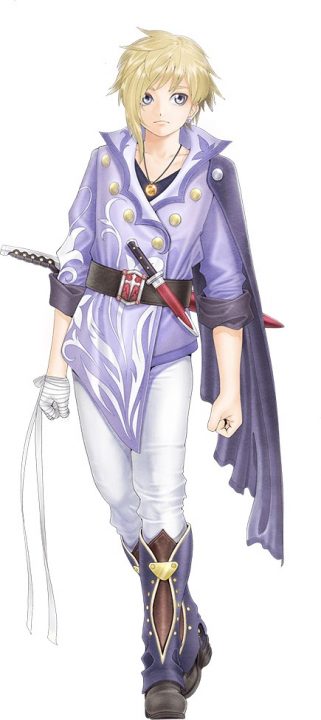 Tales of Crestoria Artwork 014