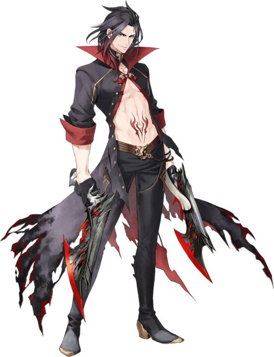 Tales of Crestoria Artwork 017
