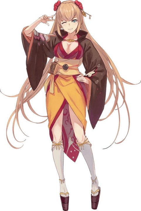 Tales of Crestoria Artwork 018