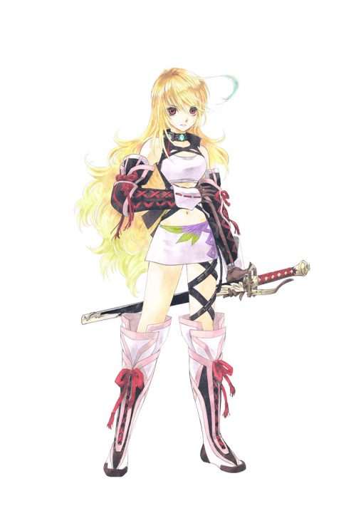 Tales of Crestoria Artwork 031