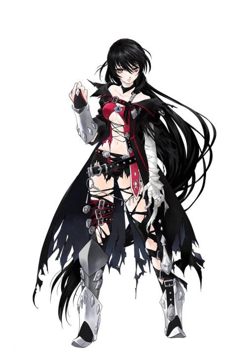 Tales of Crestoria Artwork 032