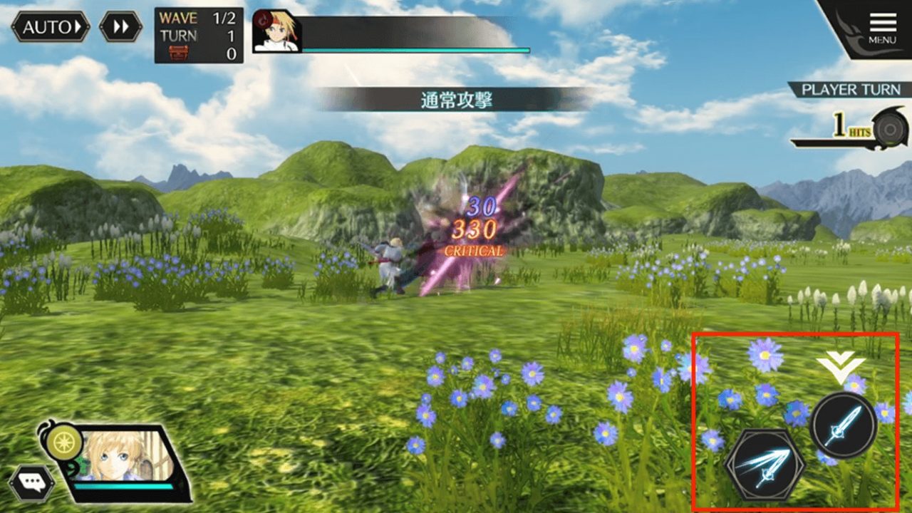 Tales of Crestoria Screenshot 031 1