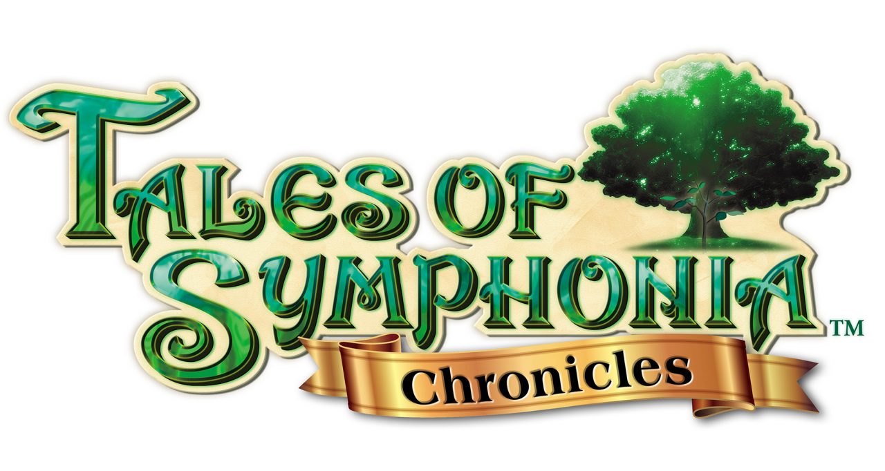 Tales of Symphonia Chronicles Logo 001