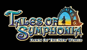 Tales of Symphonia Dawn of the New World logo