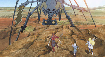 Tales of Symphonia Screenshot 001