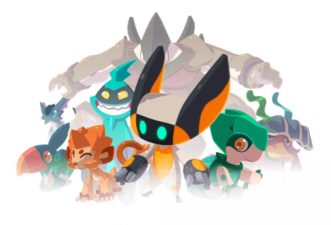 Temtem Artwork 002